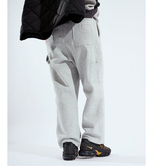 Paris Saint-Germain「【Paris Saint-Germain / パリ・サン＝ジェルマン】 JP DOUBLE KNEE PANTS」|その他|