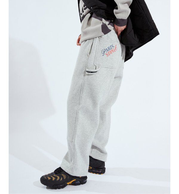 Paris Saint-Germain「【Paris Saint-Germain / パリ・サン＝ジェルマン】 JP DOUBLE KNEE PANTS」|その他|