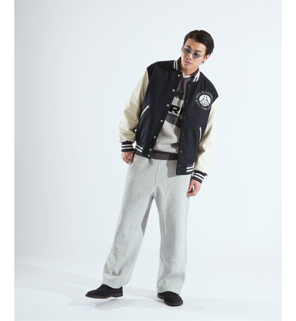 Paris Saint-Germain「【Paris Saint-Germain / パリ・サン＝ジェルマン】 JP DOUBLE KNEE PANTS」|その他|