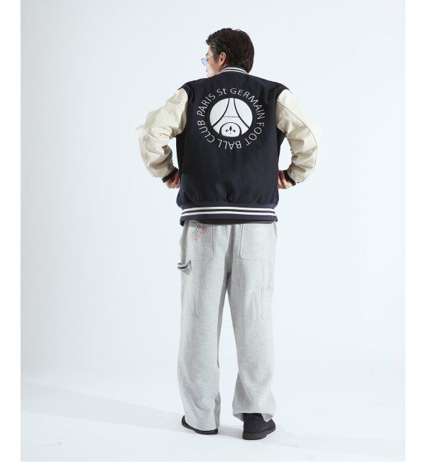 Paris Saint-Germain「【Paris Saint-Germain / パリ・サン＝ジェルマン】 JP DOUBLE KNEE PANTS」|その他|