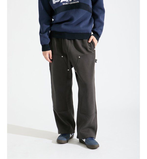 Paris Saint-Germain「【Paris Saint-Germain / パリ・サン＝ジェルマン】 JP DOUBLE KNEE PANTS」|その他|