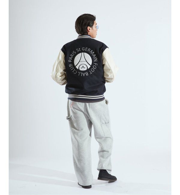 Paris Saint-Germain「【Paris Saint-Germain / パリ・サン＝ジェルマン】 JP DOUBLE KNEE PANTS」|その他|