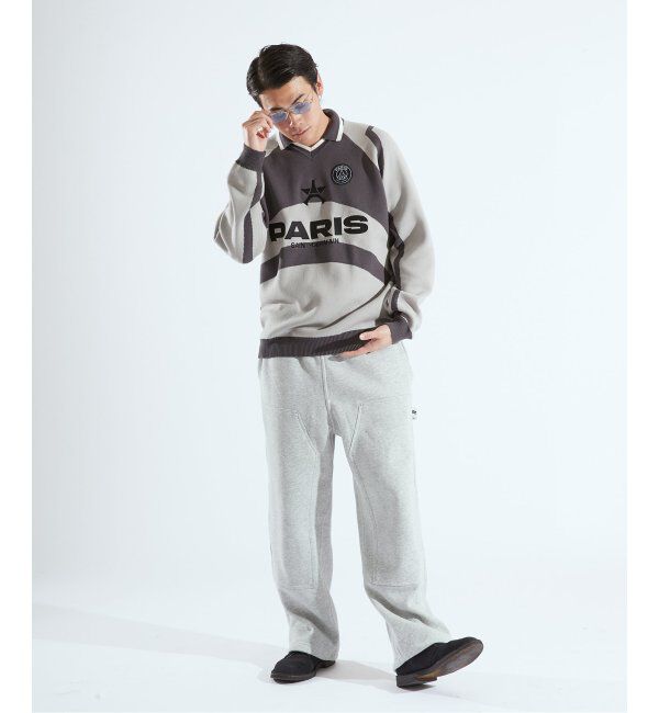 Paris Saint-Germain「【Paris Saint-Germain / パリ・サン＝ジェルマン】 JP DOUBLE KNEE PANTS」|その他|