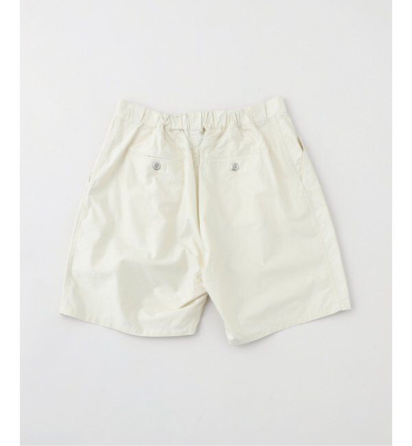 EDIFICE「ETS.MATERIAUX(マテリオ) フレンチワーク ショーツ」|その他|