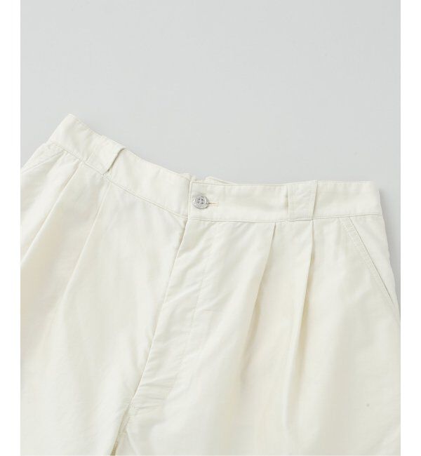 EDIFICE「ETS.MATERIAUX(マテリオ) フレンチワーク ショーツ」|その他|