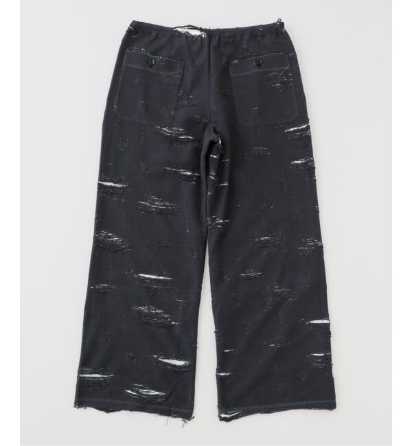 PULP「SULVAM / サルバム ワイドスウェットパンツ / MW-P08-600」|その他|