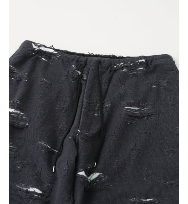 PULP「SULVAM / サルバム ワイドスウェットパンツ / MW-P08-600」|その他|