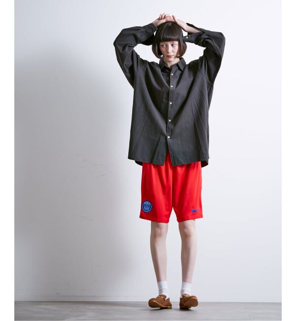 Paris Saint-Germain「【NIKE / ナイキ】PSG M NK DF SHORT STAD 3R HM3225- 679」|その他|