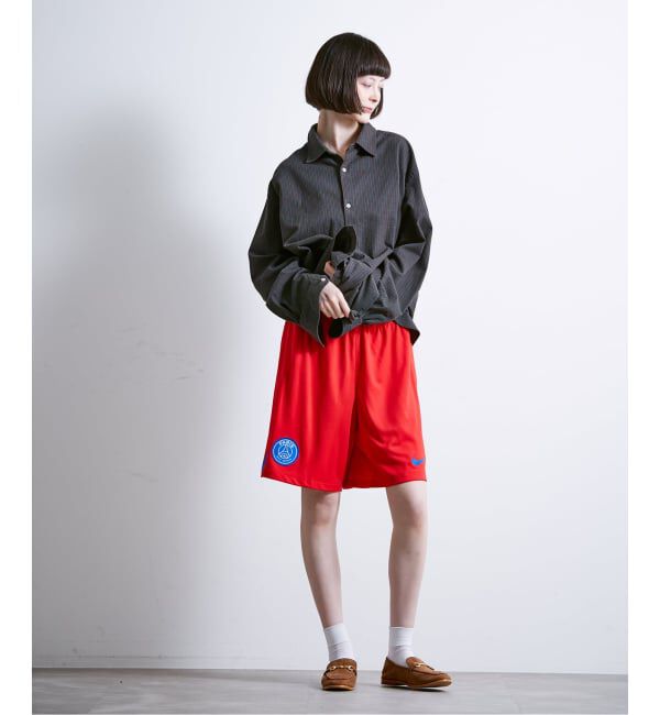 Paris Saint-Germain「【NIKE / ナイキ】PSG M NK DF SHORT STAD 3R HM3225- 679」|その他|