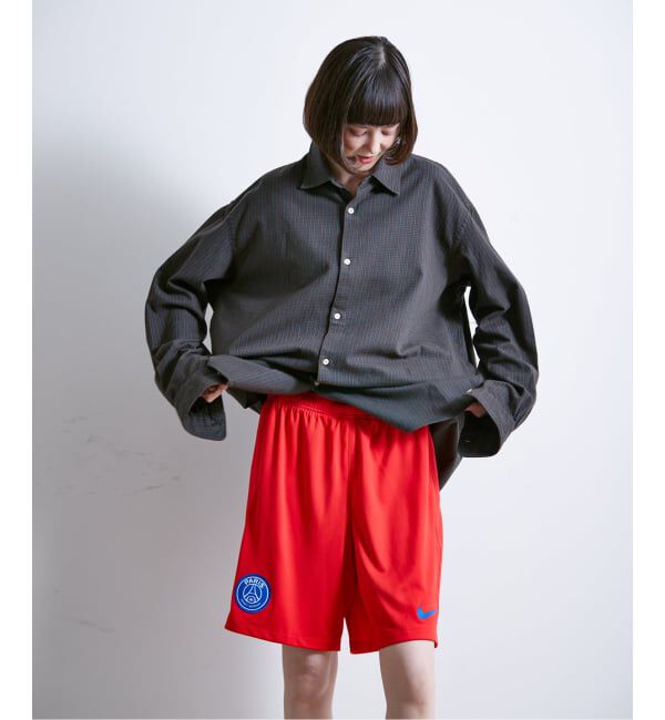 Paris Saint-Germain「【NIKE / ナイキ】PSG M NK DF SHORT STAD 3R HM3225- 679」|その他|