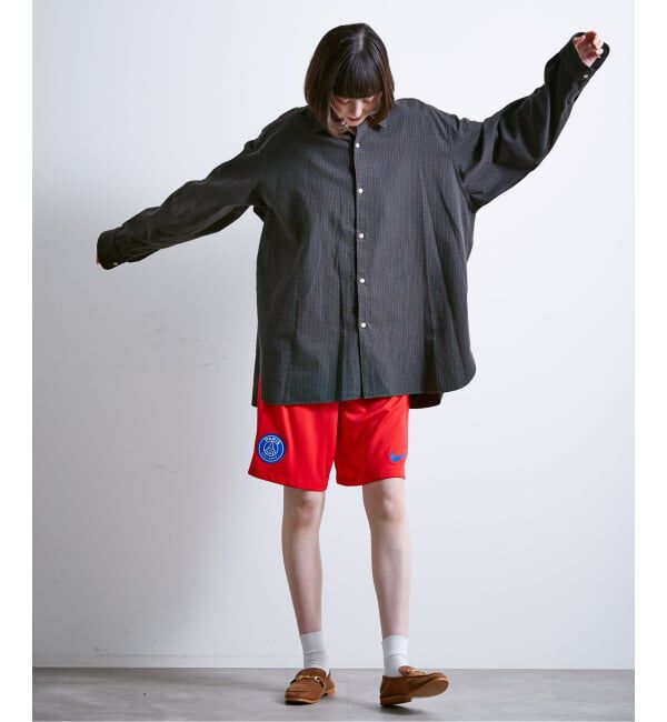 Paris Saint-Germain「【NIKE / ナイキ】PSG M NK DF SHORT STAD 3R HM3225- 679」|その他|