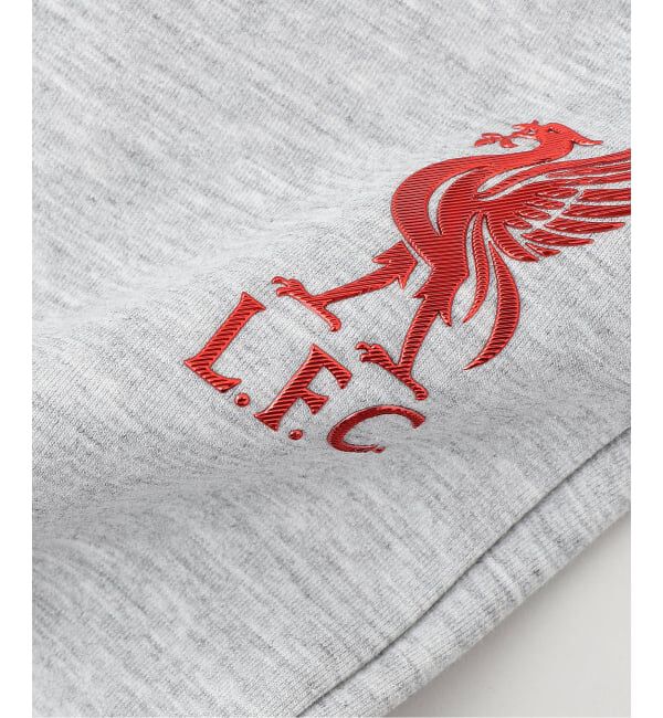 Liverpool FC「【Liverpool FC / リバプール FC】メタリックロゴトラックパンツ」|その他|
