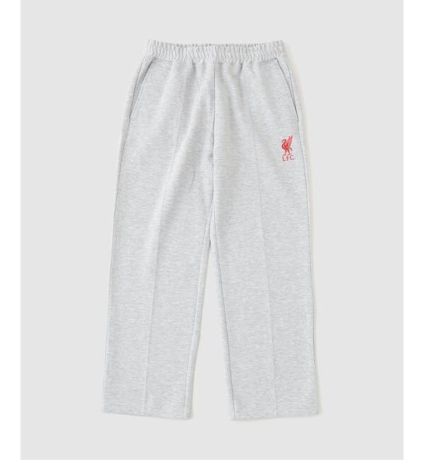 Liverpool FC「【Liverpool FC / リバプール FC】メタリックロゴトラックパンツ」|その他|