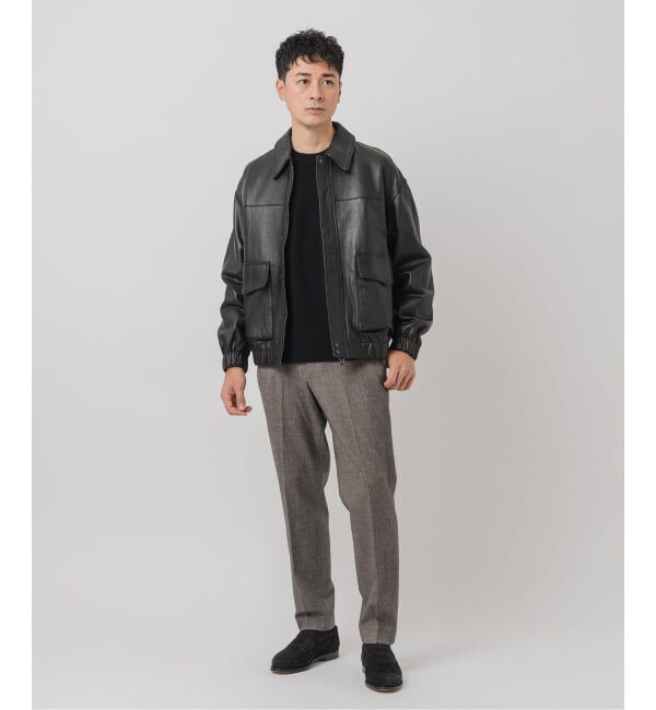 EDIFICE「AIR ROAD RT ストレッチイージー パンツ」|その他|