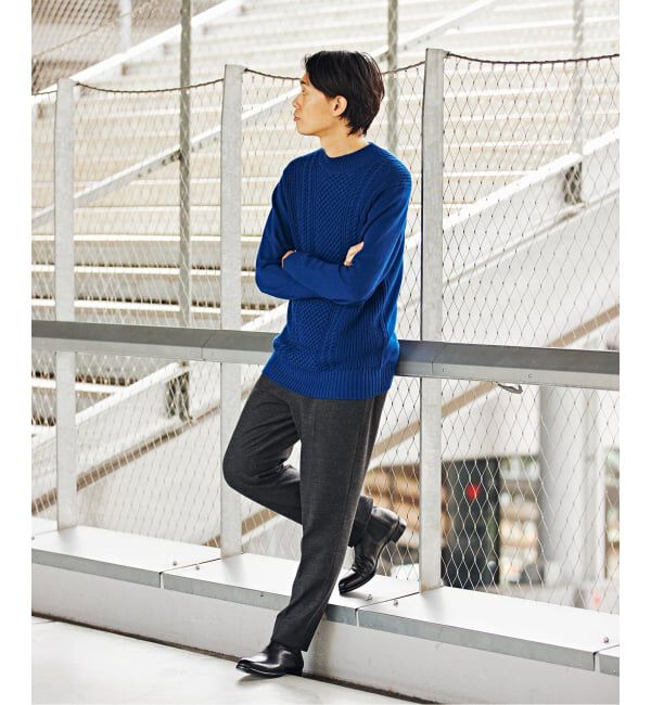 EDIFICE「AIR ROAD RT ストレッチイージー パンツ」|その他|