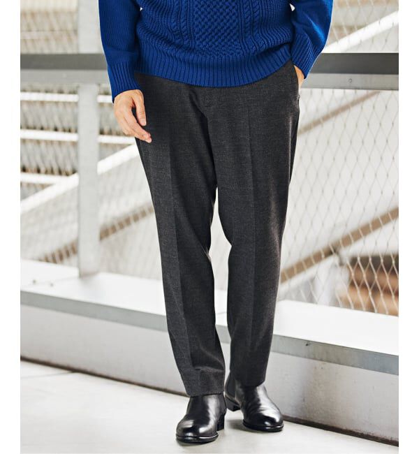 EDIFICE「AIR ROAD RT ストレッチイージー パンツ」|その他|