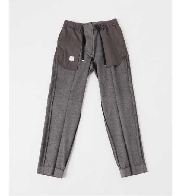 EDIFICE「AIR ROAD RT ストレッチイージー パンツ」|その他|