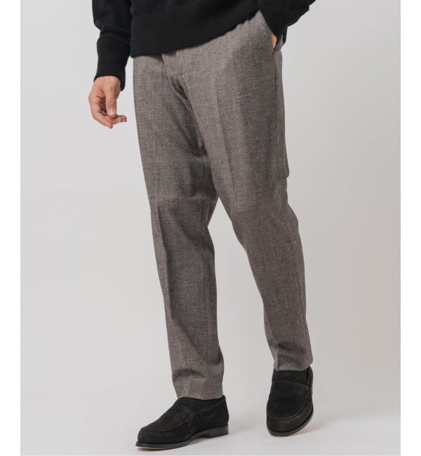 EDIFICE「AIR ROAD RT ストレッチイージー パンツ」|その他|グレー