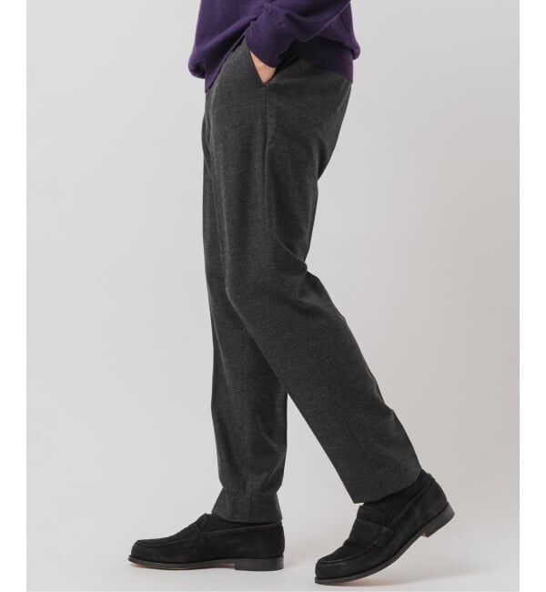 EDIFICE「AIR ROAD RT ストレッチイージー パンツ」|その他|ネイビー