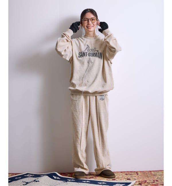 Paris Saint-Germain「【Paris Saint-Germain / パリ・サン＝ジェルマン】 JP Velour PANTS」|その他|
