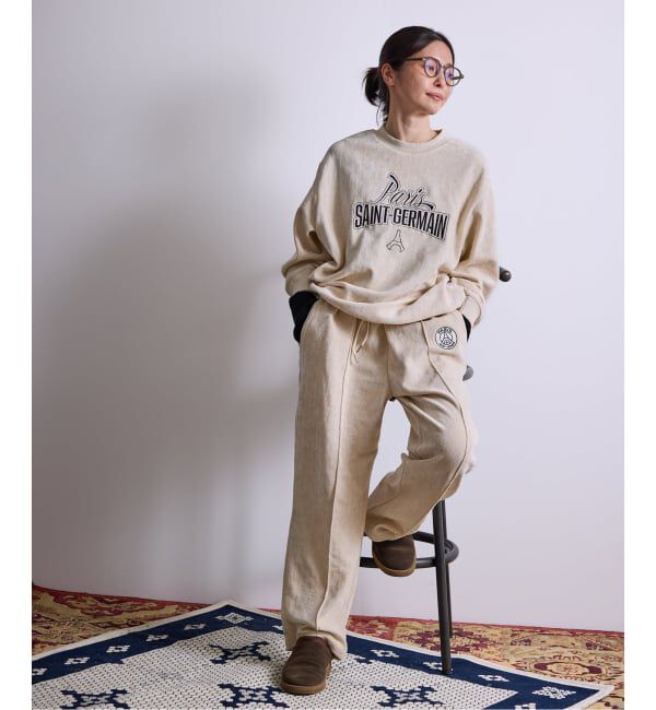 Paris Saint-Germain「【Paris Saint-Germain / パリ・サン＝ジェルマン】 JP Velour PANTS」|その他|