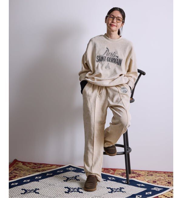 Paris Saint-Germain「【Paris Saint-Germain / パリ・サン＝ジェルマン】 JP Velour PANTS」|その他|
