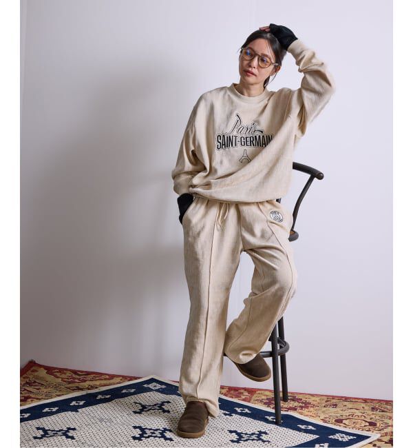 Paris Saint-Germain「【Paris Saint-Germain / パリ・サン＝ジェルマン】 JP Velour PANTS」|その他|