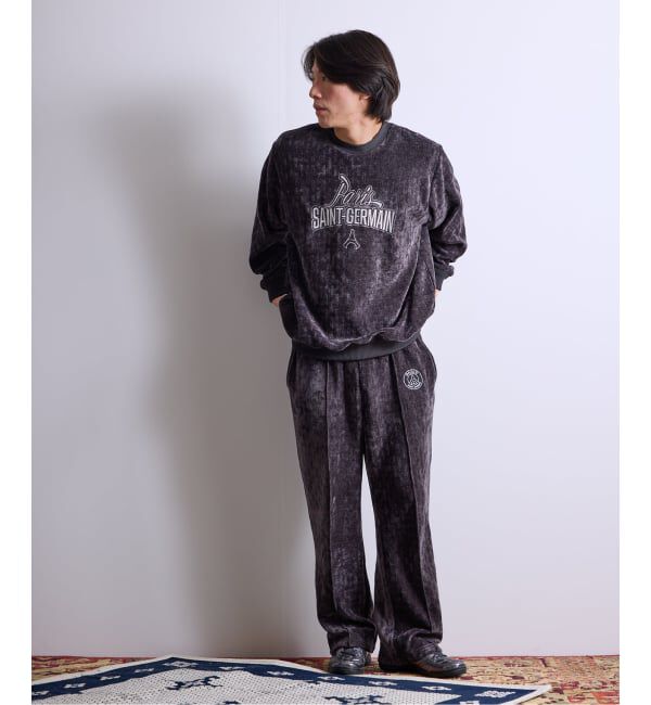 Paris Saint-Germain「【Paris Saint-Germain / パリ・サン＝ジェルマン】 JP Velour PANTS」|その他|