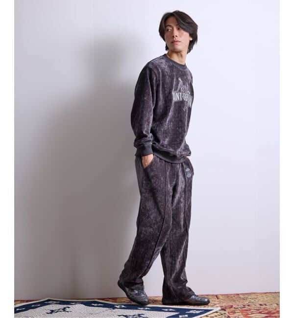 Paris Saint-Germain「【Paris Saint-Germain / パリ・サン＝ジェルマン】 JP Velour PANTS」|その他|