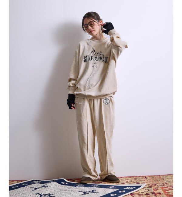 Paris Saint-Germain「【Paris Saint-Germain / パリ・サン＝ジェルマン】 JP Velour PANTS」|その他|
