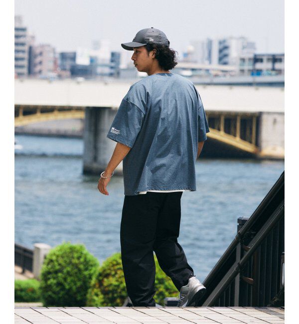 JOURNAL STANDARD relume「吸水速乾 RUSSELL ATHLETIC 別注 Dri-Power(R) ベースボールシャツ」|シャツ・ブラウス|