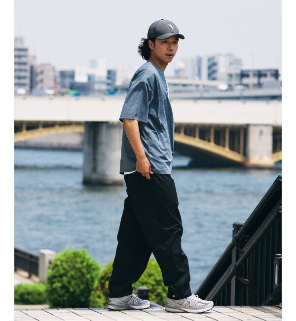 JOURNAL STANDARD relume「吸水速乾 RUSSELL ATHLETIC 別注 Dri-Power(R) ベースボールシャツ」|シャツ・ブラウス|