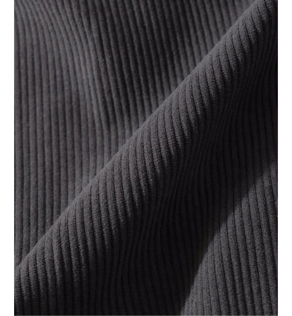 JOURNAL STANDARD relume「TECH &rdquo;SOLOTEX(R)&rdquo; コーデュロイ ウォッシャブル CPOシャツジャケット」|シャツ・ブラウス|