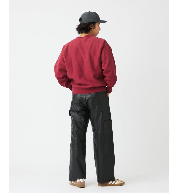 JOURNAL STANDARD relume「ゴートレザー ペインターパンツ」|その他|