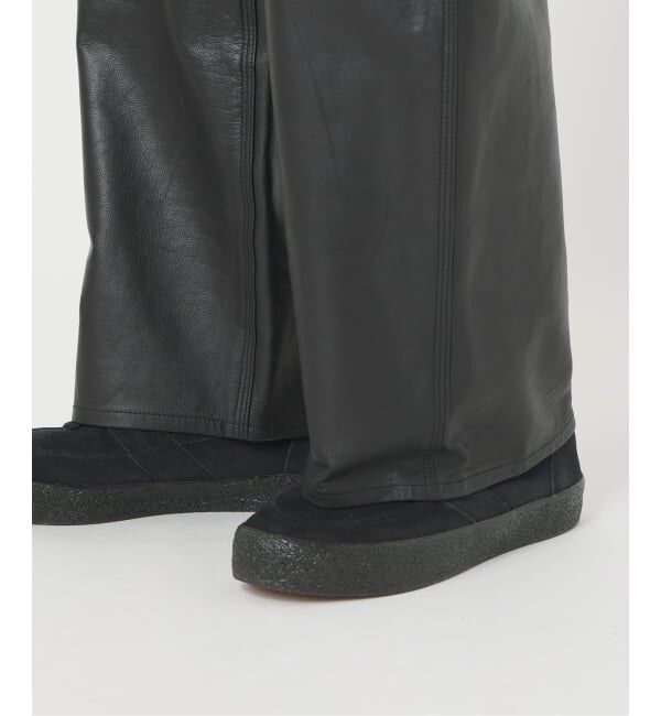 JOURNAL STANDARD relume「ゴートレザー ペインターパンツ」|その他|