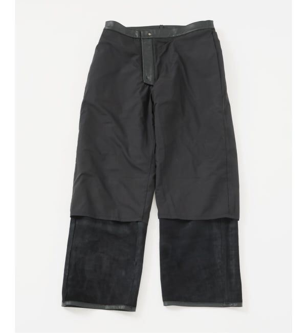 JOURNAL STANDARD relume「ゴートレザー ペインターパンツ」|その他|
