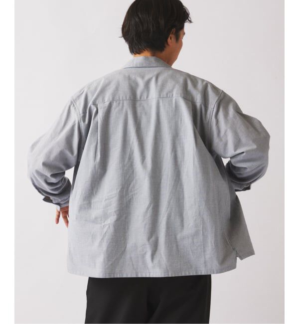 JOURNAL STANDARD relume「JAMES FABRIC / ジェームスファブリック チドリ チェック シャツ」|シャツ・ブラウス|