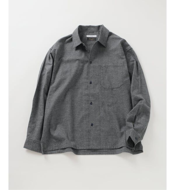 JOURNAL STANDARD relume「JAMES FABRIC / ジェームスファブリック チドリ チェック シャツ」|シャツ・ブラウス|