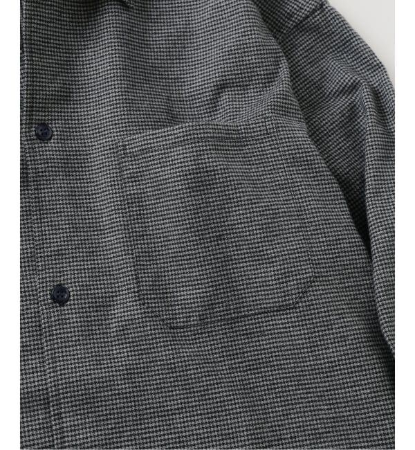 JOURNAL STANDARD relume「JAMES FABRIC / ジェームスファブリック チドリ チェック シャツ」|シャツ・ブラウス|