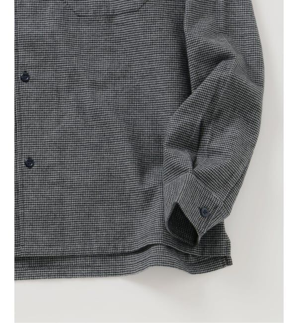 JOURNAL STANDARD relume「JAMES FABRIC / ジェームスファブリック チドリ チェック シャツ」|シャツ・ブラウス|