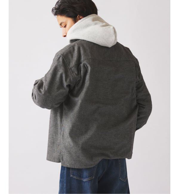 JOURNAL STANDARD relume「JAMES FABRIC / ジェームスファブリック チドリ チェック シャツ」|シャツ・ブラウス|