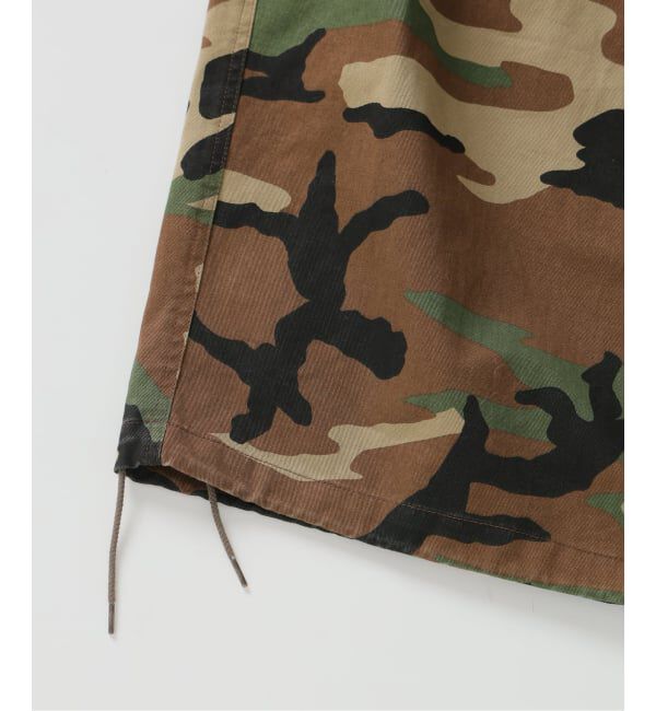 J.S.Homestead「J.S.Homestead / ウッドランドカモ エア クルー パンツ」|その他|