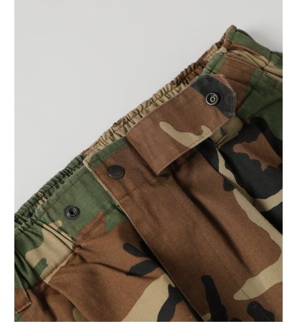J.S.Homestead「J.S.Homestead / ウッドランドカモ エア クルー パンツ」|その他|