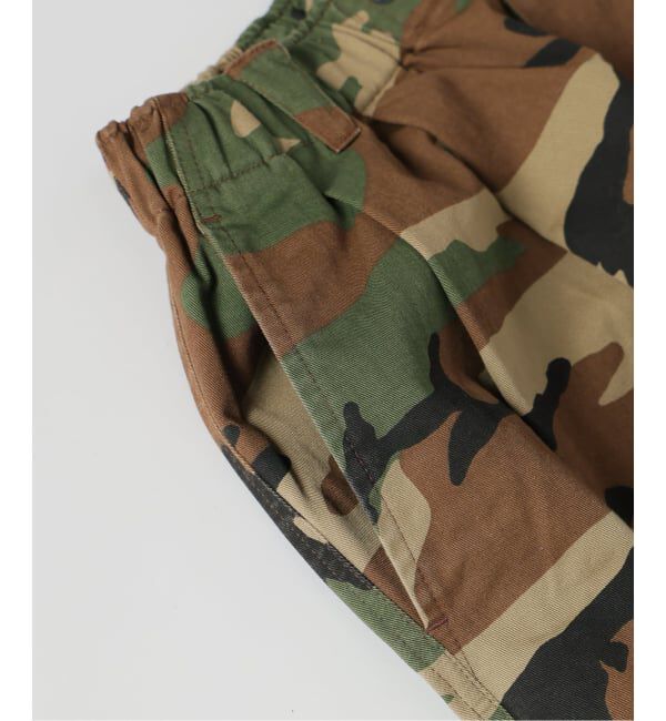 J.S.Homestead「J.S.Homestead / ウッドランドカモ エア クルー パンツ」|その他|