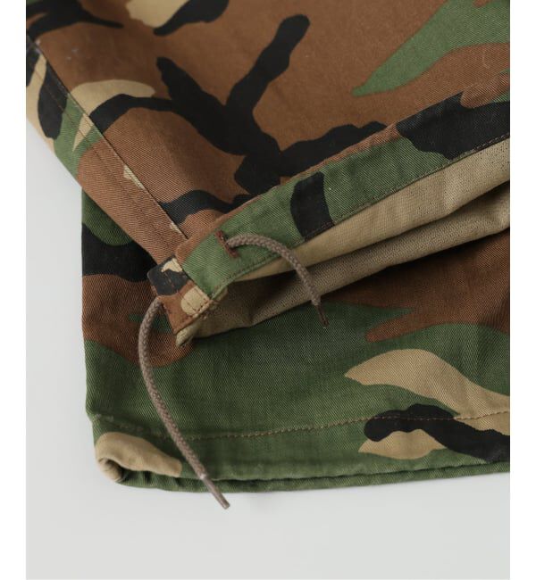 J.S.Homestead「J.S.Homestead / ウッドランドカモ エア クルー パンツ」|その他|