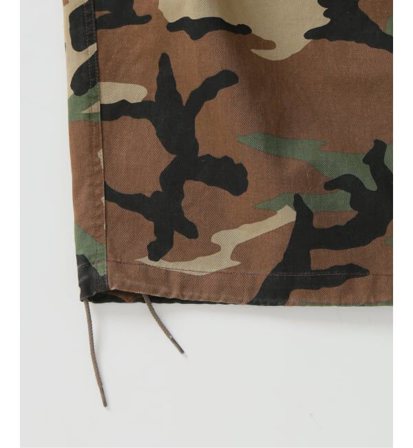 J.S.Homestead「J.S.Homestead / ウッドランドカモ エア クルー パンツ」|その他|