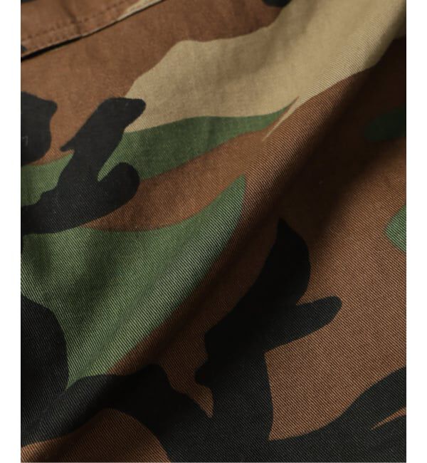 J.S.Homestead「J.S.Homestead / ウッドランドカモ エア クルー パンツ」|その他|