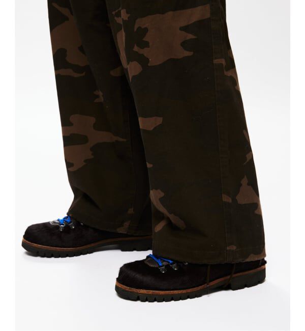 J.S.Homestead「J.S.Homestead / ウッドランドカモ エア クルー パンツ」|その他|