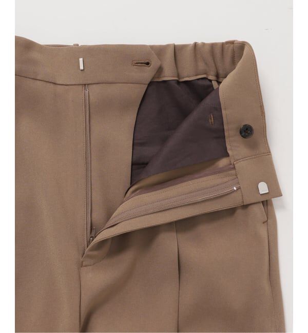 journal standard L'essage「ジョーゼット タックパンツ」|その他|