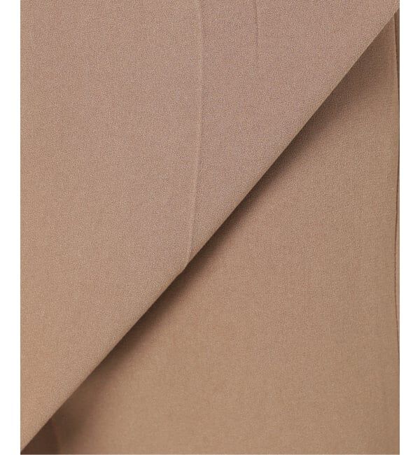 journal standard L'essage「ジョーゼット タックパンツ」|その他|